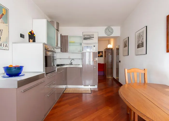 Bright Panoramic Fori Imperiali Appartement *