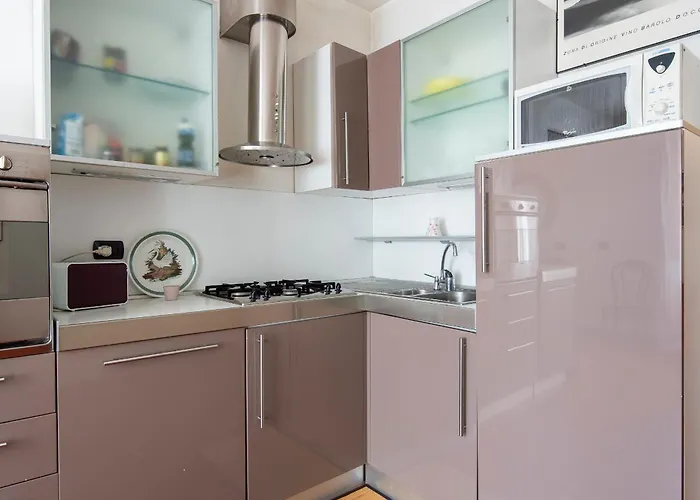 Bright Panoramic Fori Imperiali Appartement