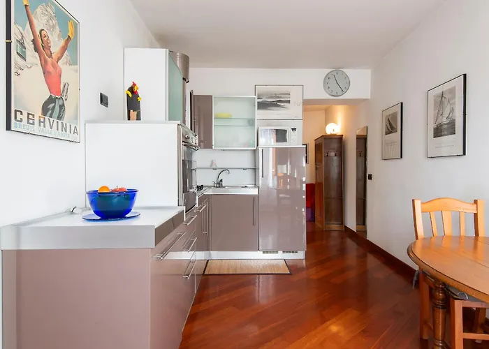 Bright Panoramic Fori Imperiali Appartement