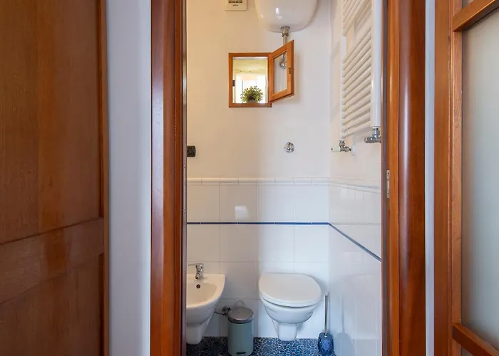 Bright Panoramic Fori Imperiali Appartement